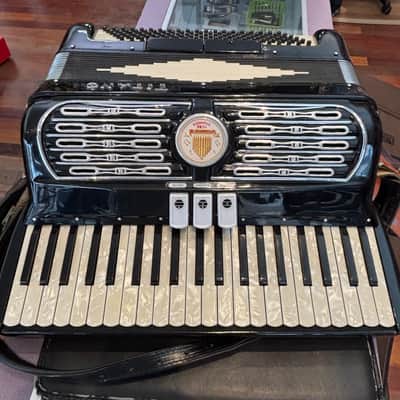Titano Ideal Accordion Vintage image 1
