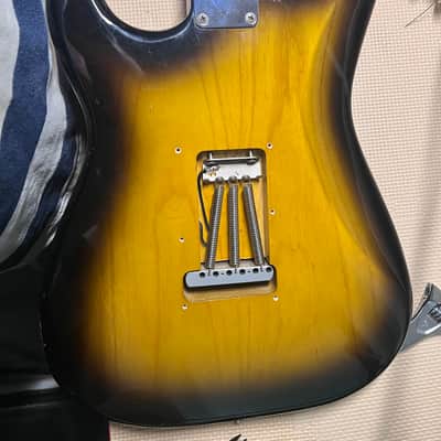 Fender MIJ ST54-128 “Extrad” image 2