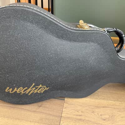 Wechter Pathmaker 12 String 2000’s - Natural Cherry image 9
