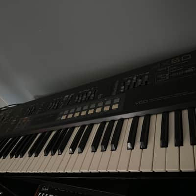 Akai AX60 1980s - Black