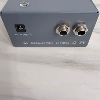 29 Pedals JFET Boost 2023 - Present - Dark Teal image 2