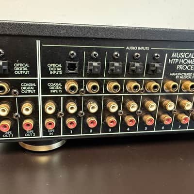 Musical Fidelity Home Theatre Processor image 7