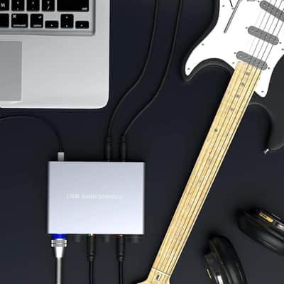 USB Audio Solo Interface - WRUGSTE image 5