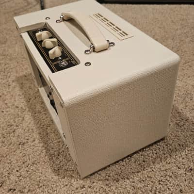 Vox AC4TVH 4-Watt Guitar Amp Head 2010 - Tan image 7
