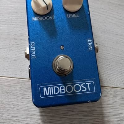 Vahlbruch Midboost - very early signed 2007 image 2