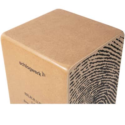 Schlagwerk Cajon Rudiments Fingerprint large image 4