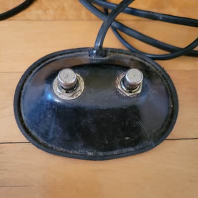 1967 Fender Pro Reverb Black Panel 40-Watt 2x12" image 23