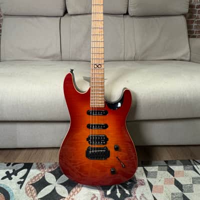 Chapman ML1 Pro Hybrid 2021 - Present - Phoenix Red image 1