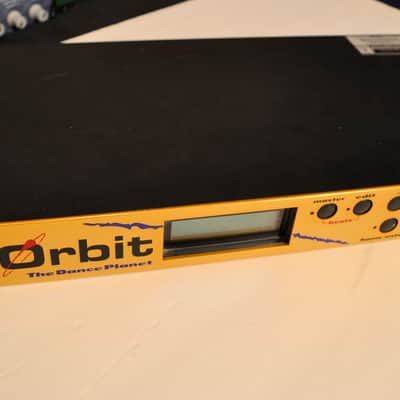 Rare! Classic E-MU 9090 Orbit V2 The Dance Planet Synth Sound Module Synthesizer image 6