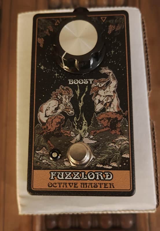 FuzzLord Octave Master