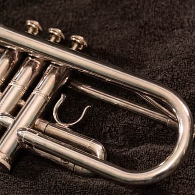 PHIL DRISCOLL MIGHTY HORN Bb trumpet by HOLTON (Limited Edition) image 10