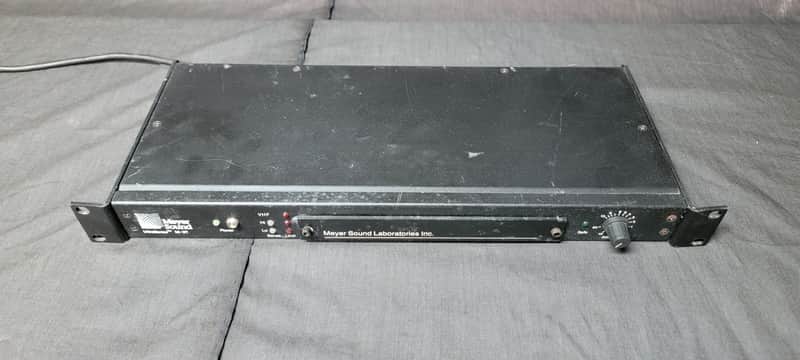 Meyer Sound M-3T Ultra Series Active Signal Processor (2 of 2) image 1