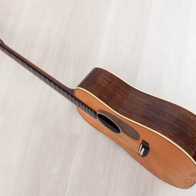 1944 Martin D-28 Wartime Herringbone Vintage Dreadnought Acoustic Guitar w/ Case image 14