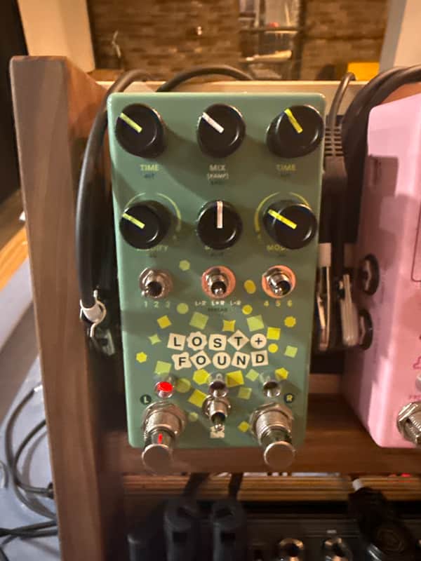 Chase Bliss Audio Lost + Found | Reverb