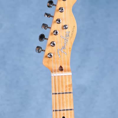 Fender Vintera '50s Telecaster Modified Butterscotch Blonde Electric Guitar - MX19043753 image 4