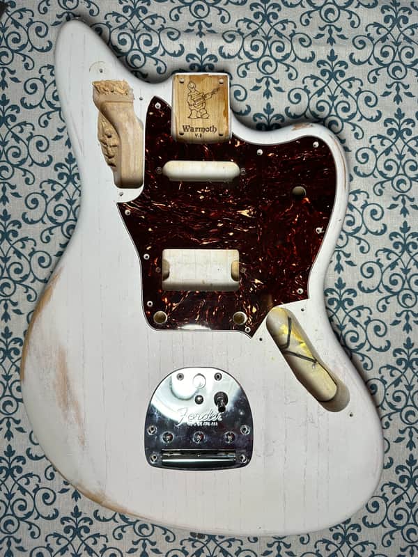 Warmoth Jaguar Body image 1