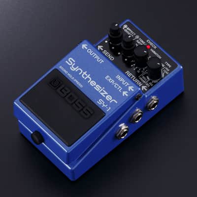 SY-1 Boss image 4