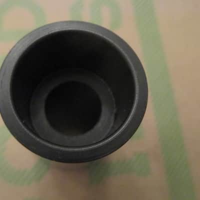 Wes Rice Grenadilla Wood 65A clarinet barrel image 4