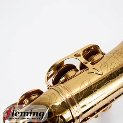 Antigua Winds Pro One AS-6200VLQ Alto Saxophone image 19