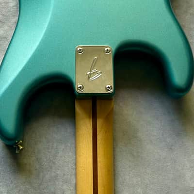 Fender Player Stratocaster 2020 Tidepool image 14