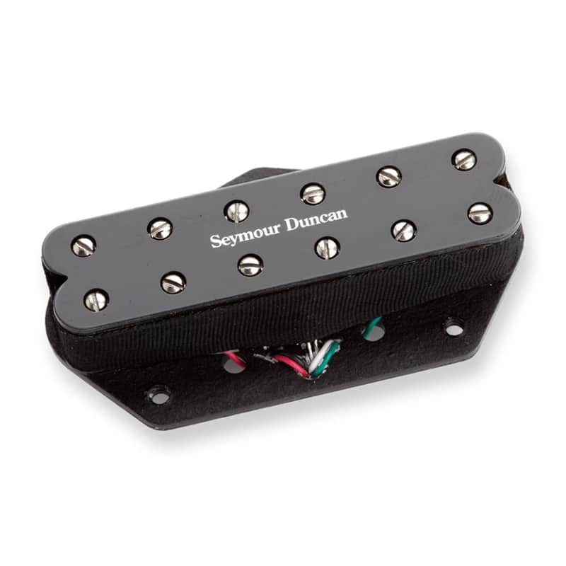 Seymour Duncan Little '59 Tele Bridge Pickup - Black image 1