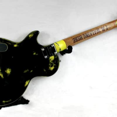 Custom Painted and Upgraded Epiphone LP Special ll With Matching Headstock image 20