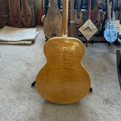 Gibson L-5 1946 Natural image 4
