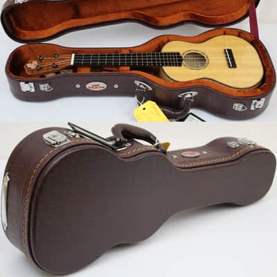 Augustino LoPrinzi EM/S-C Custom Concert Ukulele image 12