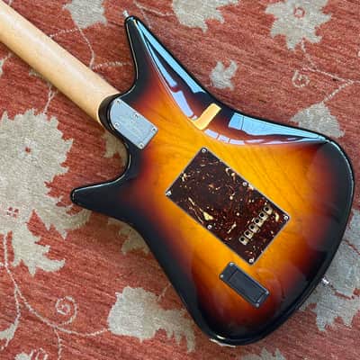2011 Ernie Ball Music Man Albert Lee MM90 Tremolo - Vintage Sunburst image 6