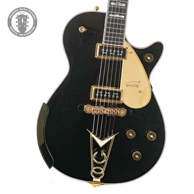 New Gretsch G6134-55YB FSR Thunder Road '55 Penguin Yukon Black Stardust #JT26030899 Limited Edition