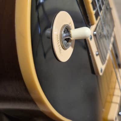 Gibson Les Paul Traditional Pro Exclusive 2009 - 2012 - Vintage Sunburst image 6