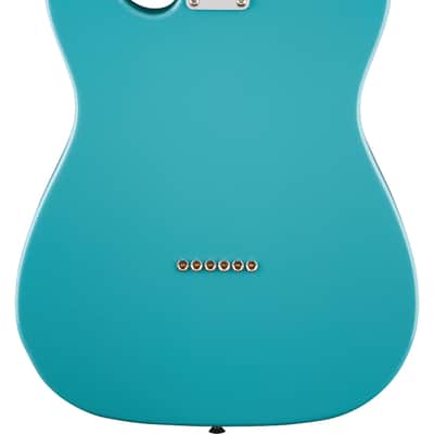 Fender Player II Telecaster - Aquatone Blue w/ Cleaning Kit image 3