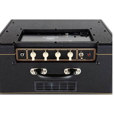 Vox AC4 - 4W 1x12" Tube Combo Amp image 5