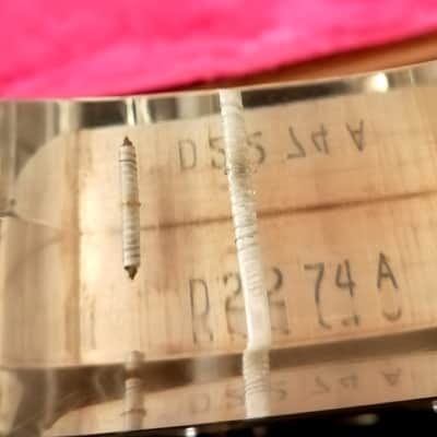 Ampeg Dan Armstrong Bass 1971 - Lucite image 8
