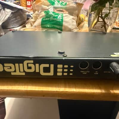 DigiTech Rp12 1996 tested and working image 8