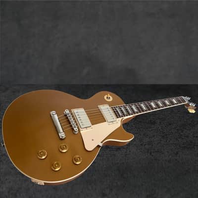 2026 Gibson Les Paul Standard ’50s – Gold Top image 4