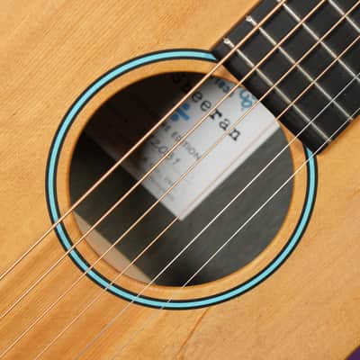 2020s Martin LX1E Ed Sheeran Signature Mini Travel Guitar (VIDEO! Fresh Work, Ready) image 6