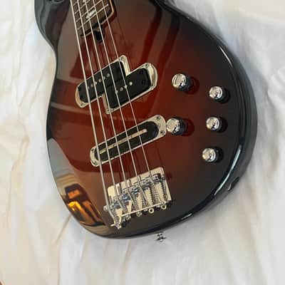 Yamaha BB615 5 String Active Bass Guitar image 5