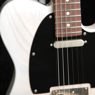 Patrick James Eggle OZ-T-S/S Trans Blonde Burst Electric Guitar image 5