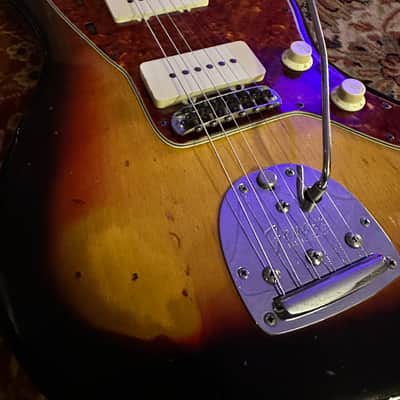 Fender Jazzmaster 1963 - Sunburst image 2