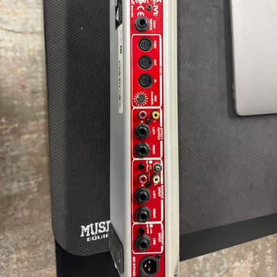 Electrix Warp Factory Ultimate Vocoder 2000s - Red image 2