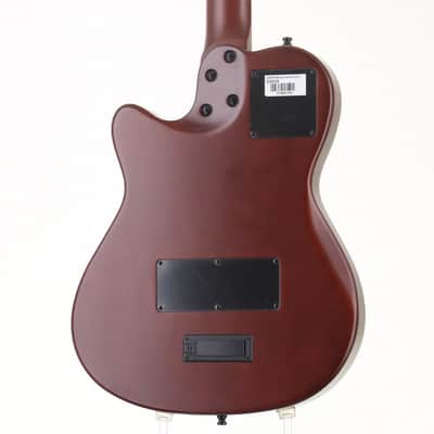 Godin Multiac Nylon Encore Natural [21065155] (06/15) image 4