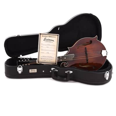 Eastman MD515 Sitka/Maple F-Style Mandolin Classic Finish image 9