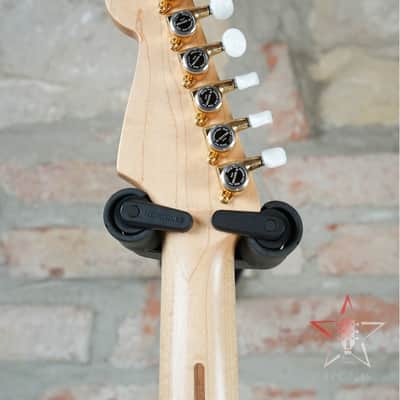 FENDER Stratocaster Richie Kotzen Signature TRB - 2016 Made in Japan - Flamed Trans Red Burst image 23