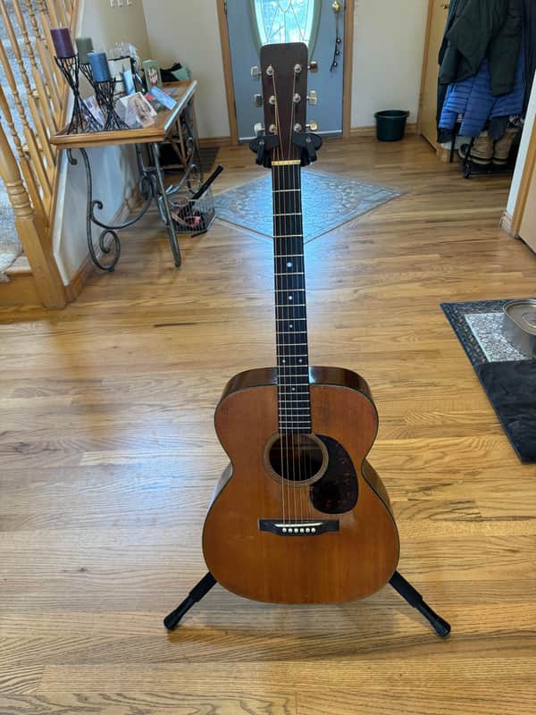 Martin 000-18 1946 - 1964 | Reverb