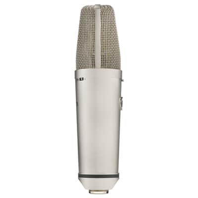 Warm Audio WA-87 R2 Condenser Microphone (B-Stock) image 3