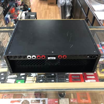 Marshall 9100 Dual Mono Block 50/50 Tube Power Amp - Free Shipping! image 9
