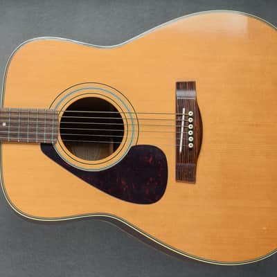 Yamaha FG-335 Lefty, Recent image 1