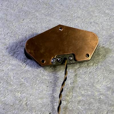 Vintage Original 1973 Fender Telecaster bridge pickup image 4