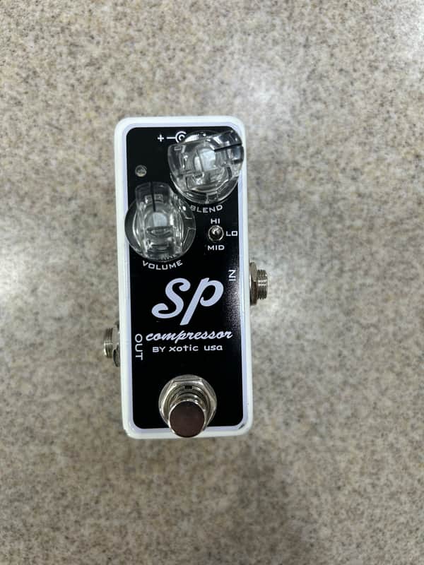 Xotic SP Compressor